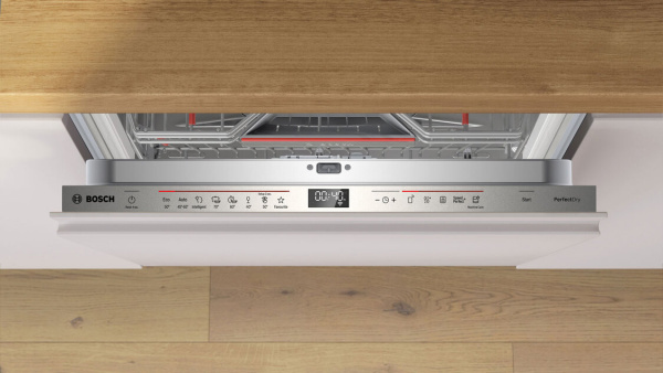 Встраиваемая посудомоечная машина Bosch SMV6ZCX16E