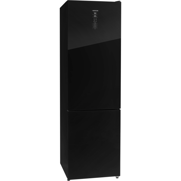 Холодильник Hiberg RFC-400DX NFGB inverter