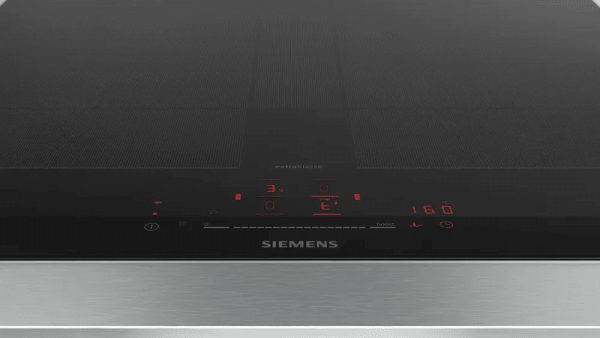 Индукционная варочная панель Siemens EX675HYC1M