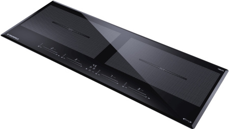 Индукционная варочная панель Maunfeld CVI904SFLBK LUX Inverter