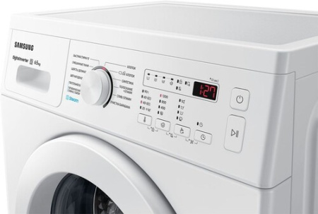 Стиральная машина Samsung WW65A4S20EE/LP, белый
