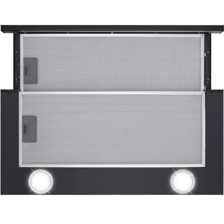 Телескопическая вытяжка MEFERI SLIDEBOX60BK POWER