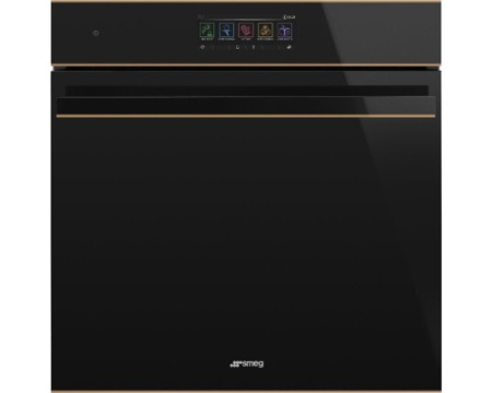 Духовой шкаф Smeg SO6606APNR