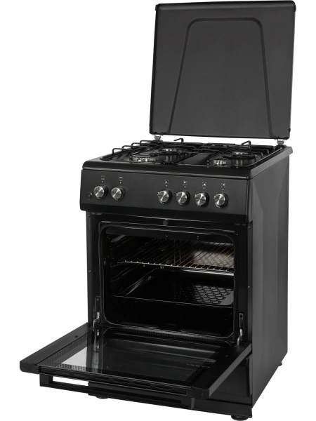 Газовая плита NORDFROST GG 6061 B