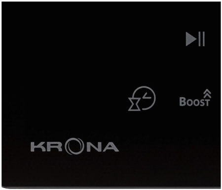 Индукционная варочная поверхность Krona MAGIER 30 BL 2BTK