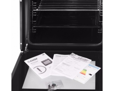 Электрический духовой шкаф EXITEQ EXO-205 Inox