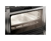 Духовой шкаф Bertazzoni, комбинированный с пароваркой F457MODVTZ