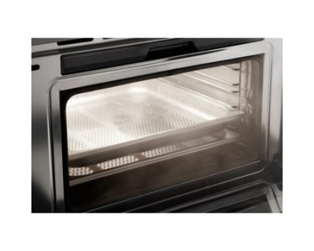 Духовой шкаф Bertazzoni, комбинированный с пароваркой F457MODVTZ