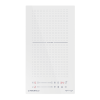 Индукционная варочная панель Maunfeld CVI292S2FWH Inverter