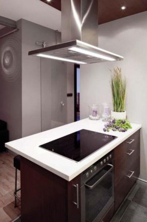 Вытяжка Falmec LUMEN STEEL 120