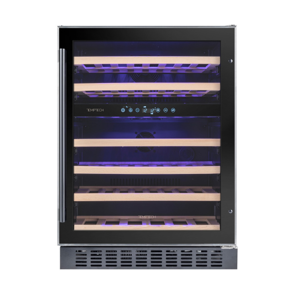 Холодильник винный Temptech WPX60DCB