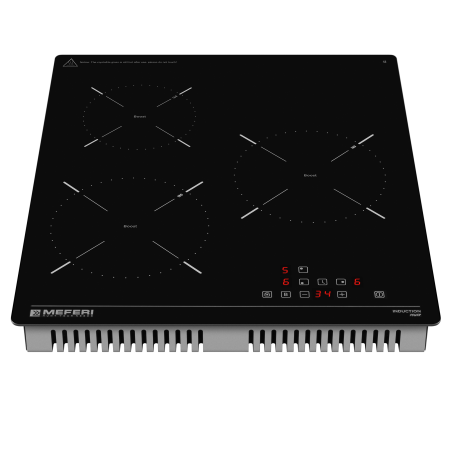 Индукционная варочная панель Meferi MIH453BK POWER