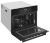 Духовой шкаф электрический Meferi MEO609BK MICROWAVE