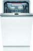 Встраиваемая посудомоечная машина Bosch SPV6HMX2MR