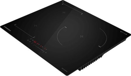 Индукционная варочная панель Maunfeld CVI593SBBK Inverter