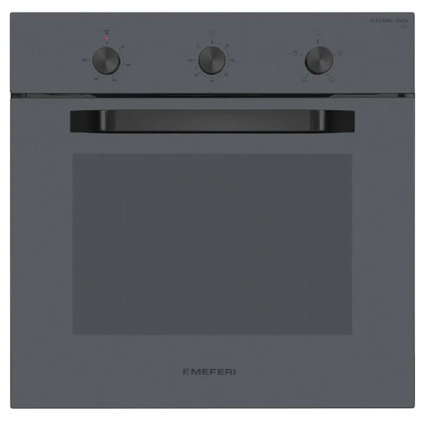Электрический духовой шкаф MEFERI MEO604GR LIGHT