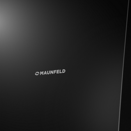 Кухонная вытяжка Maunfeld Aurora 60 черный матовый