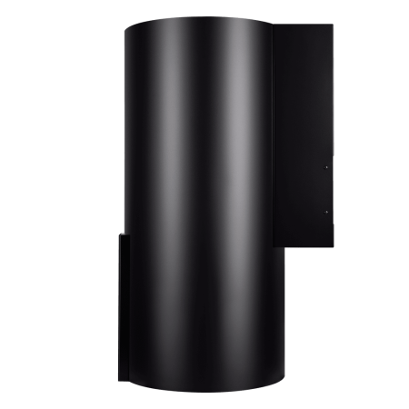 Кухонная вытяжка MAUNFELD ALBA 39 Wall чёрный