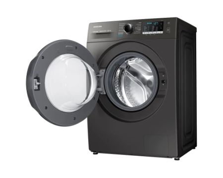 Стиральная машина Samsung WW80AAS21AX/LP (Eco Bubble)
