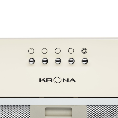 Вытяжка кухонная KRONA RUNA 600 ivory PB