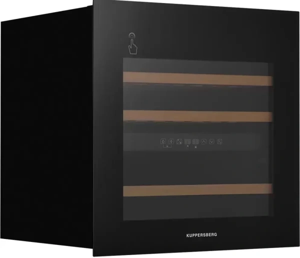 Винный шкаф встраиваемый Kuppersberg RBW 66