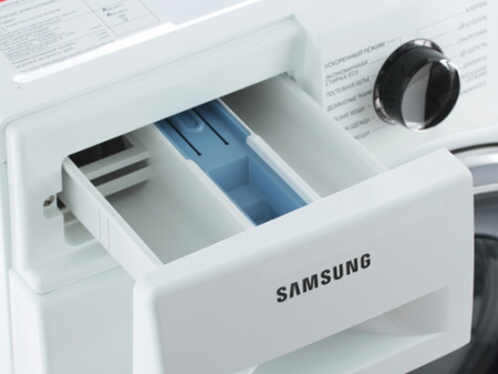 Стиральная машина SAMSUNG  WW90J6410CW1