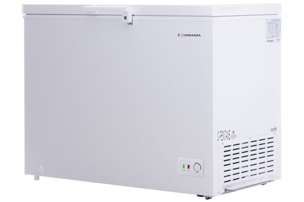 Морозильный ларь Esperanza Elite CFH335 FW
