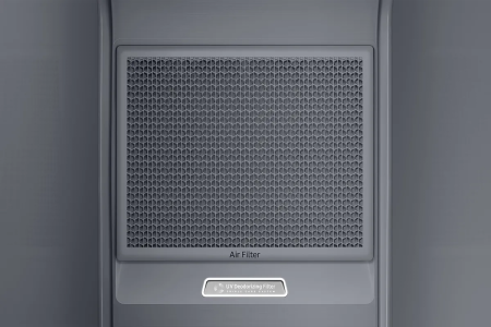 Паровой шкаф для ухода за одеждой Samsung DF60A8500EG