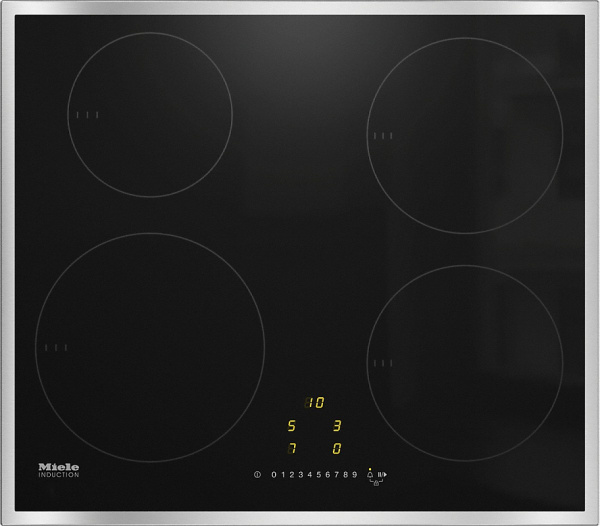 Индукционная варочная панель Miele KM7201 FR