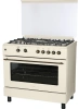 Газовая плита NORDFROST GG 9062 YR