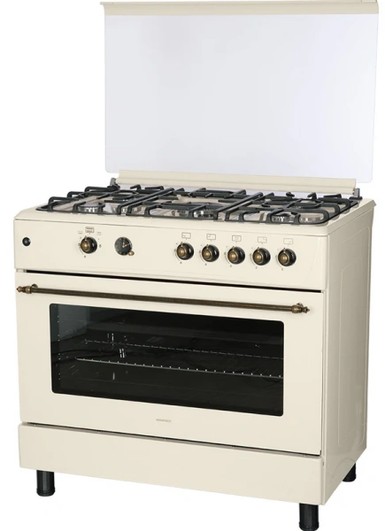 Газовая плита NORDFROST GG 9062 YR