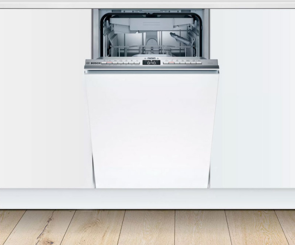 Встраиваемая посудомоечная машина Bosch SPV4EMX16E