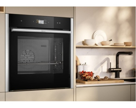 Духовой шкаф электрический Neff B64FS31N0