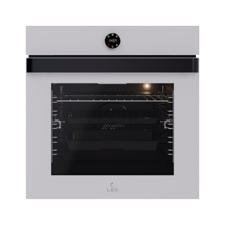 Духовой шкаф встраиваемый Lex EDP 607 BL Wide Series