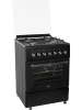 Газовая плита NORDFROST GE 6064 B