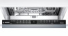 Встраиваемая посудомоечная машина Bosch SPV2HKX1DR