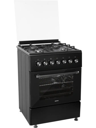 Газовая плита NORDFROST GE 6064 B