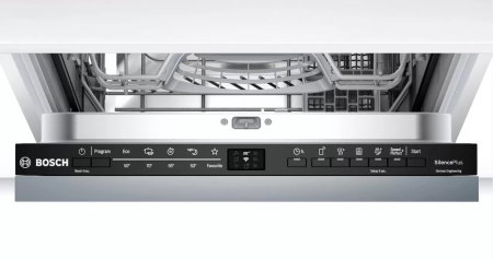 Встраиваемая посудомоечная машина Bosch SPV2HKX1DR