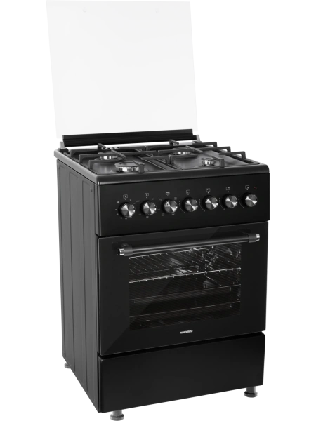 Газовая плита NORDFROST GE 6064 B