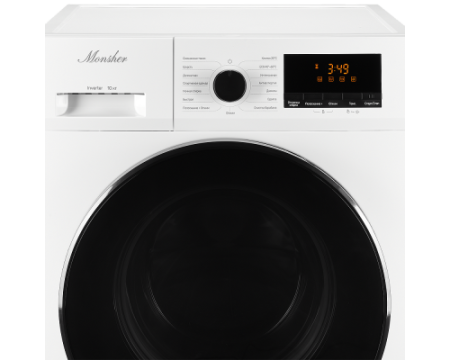 Стиральная машина Monsher MWM 570 Blanc
