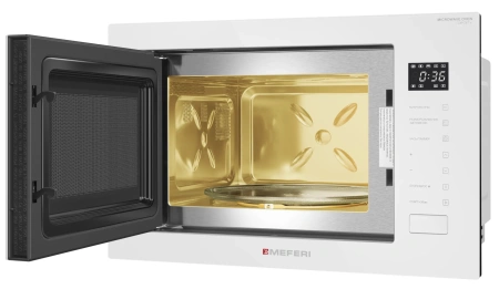 Микроволновая печь встраиваемая Meferi MMO6028WH COMFORT PLUS