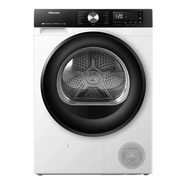 Сушильная машина Hisense DH3S702UWDE