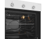 Электрический духовой шкаф Meferi MEO604WH LIGHT