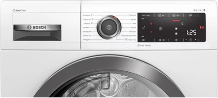 Сушильная машина Bosch WTX 8HKL9SN