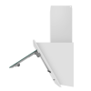 Кухонная вытяжка MAUNFELD Tower 50 белый