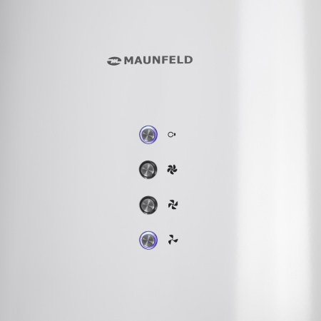 Вытяжка Maunfeld Lee Wall 35 White