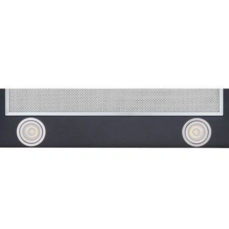 Вытяжка Meferi SLIDEBOX60BK GLASS ULTRA