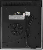 Индукционная варочная панель Maunfeld CVI453SBWHA Inverter