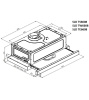 Вытяжка Schaub Lorenz SLD TE6608