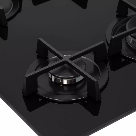 Встраиваемая газовая варочная панель DeLonghi NGC 46/1ASVCD